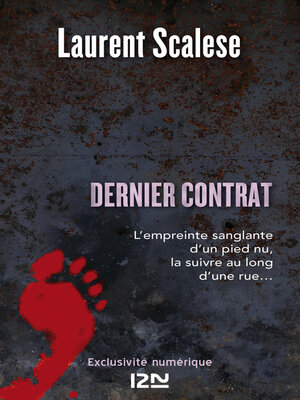 cover image of Dernier contrat